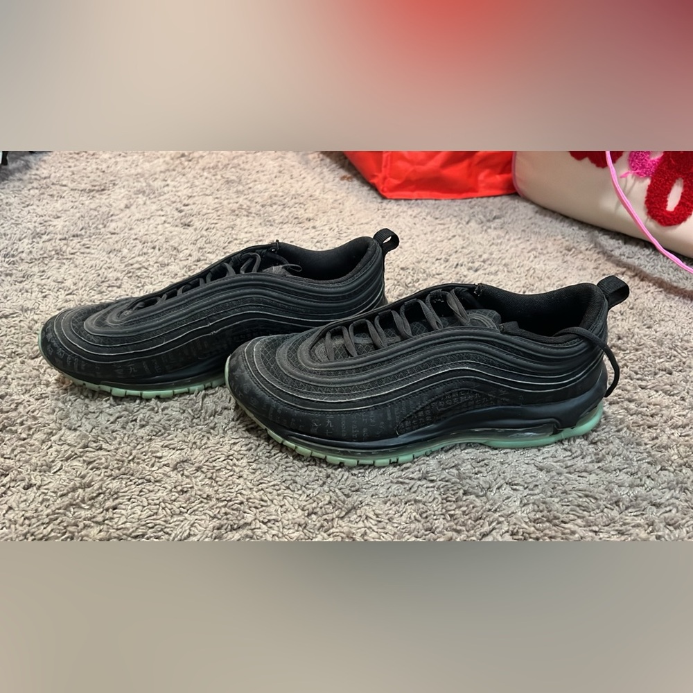 Nike Airmax 97 Matrix